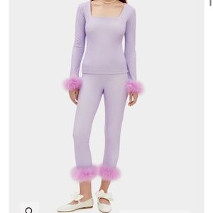 THE WEEKEND CHIC SET WITH LEGGINGS